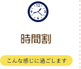 時間割